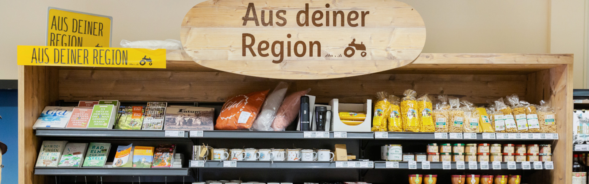 regionale Produkte